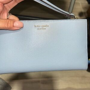 Kate Spade NWOT Large Sylvia Continental Wallet